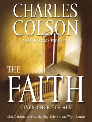 cover image of The Faith